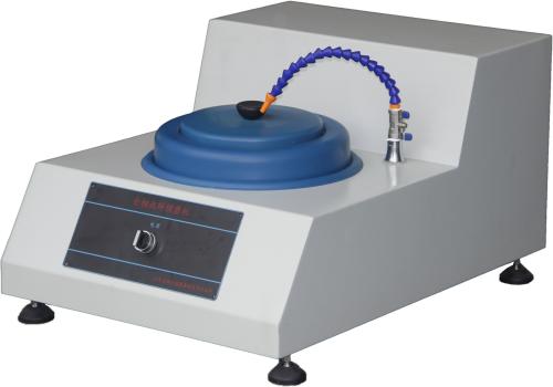 M-1型單盤臺式金相預磨機 說明書