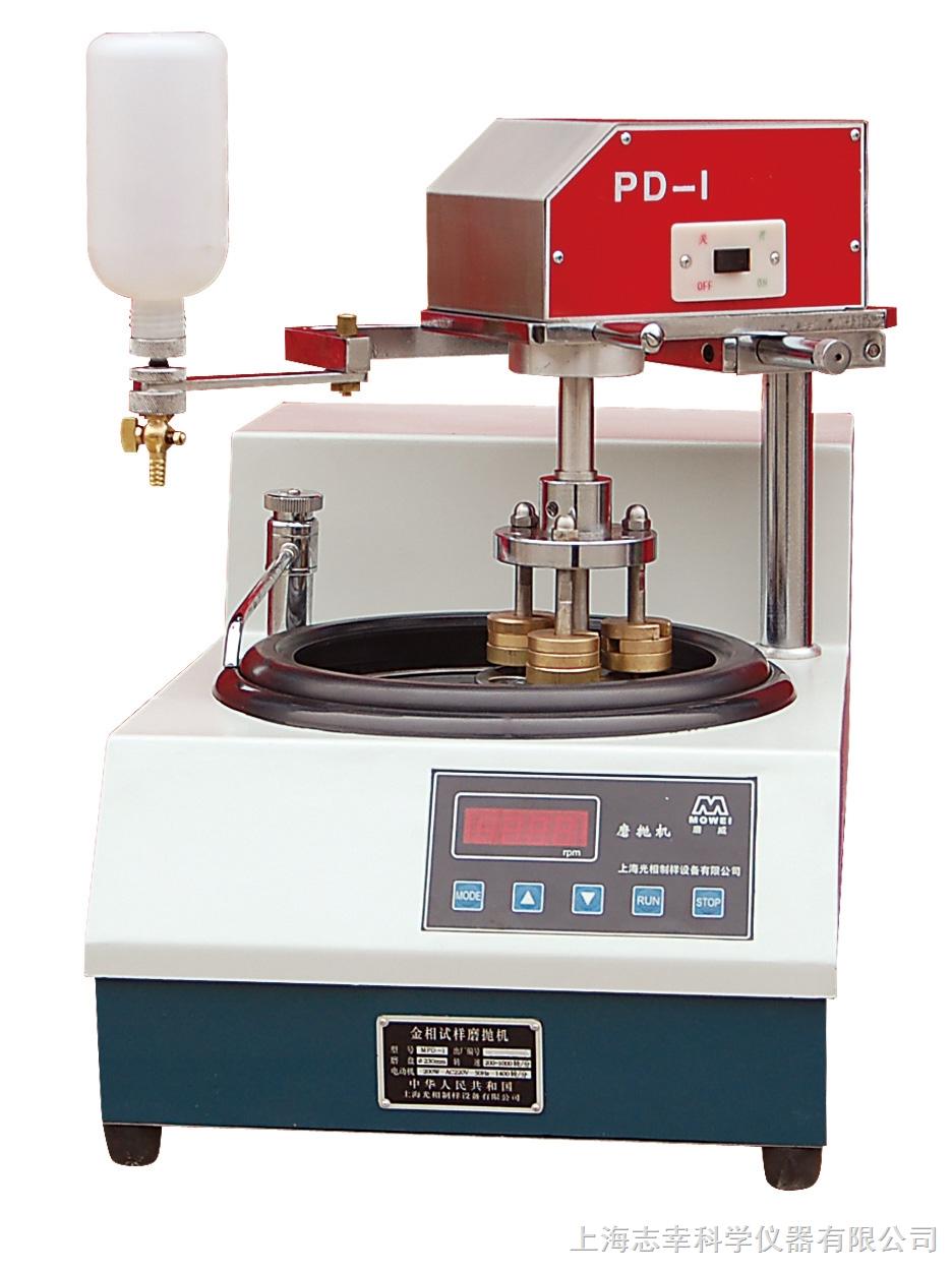 PA-2型單盤(pán)臺(tái)式自動(dòng)磨拋機(jī) 技術(shù)參數(shù)