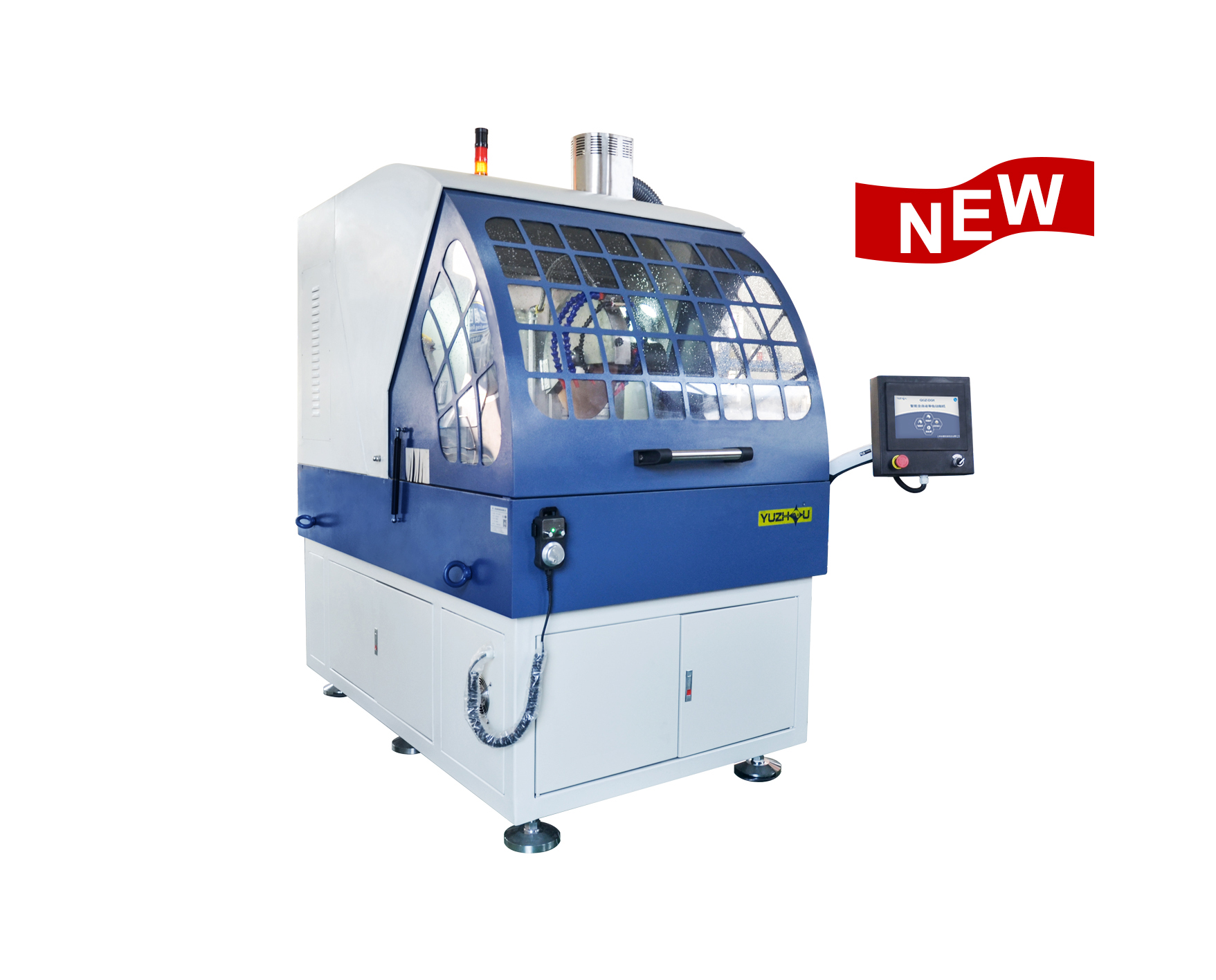 QG-3金相試樣切割機(jī) 操作手冊(cè)