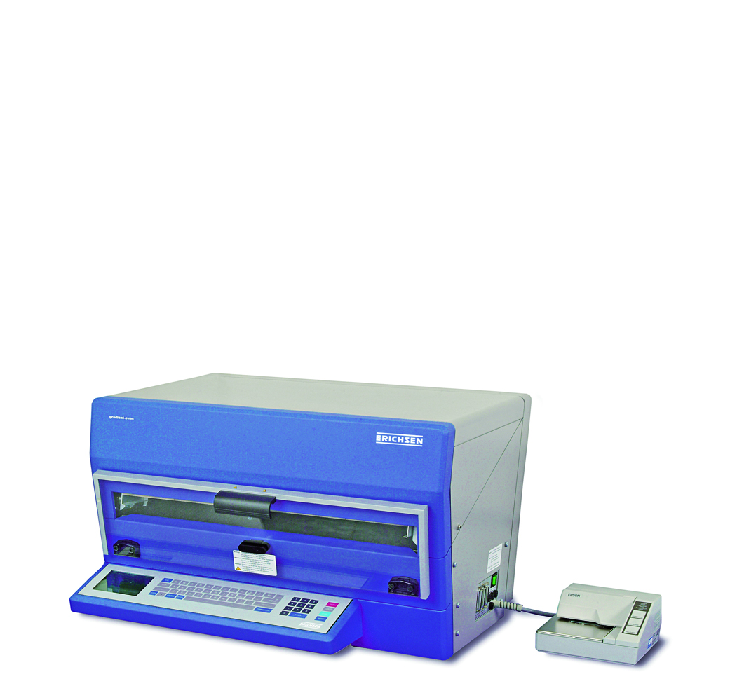 ERICHSEN 432梯度烘箱 操作手冊(cè)