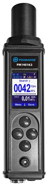 PM1401K-3P是什么，核素識別儀