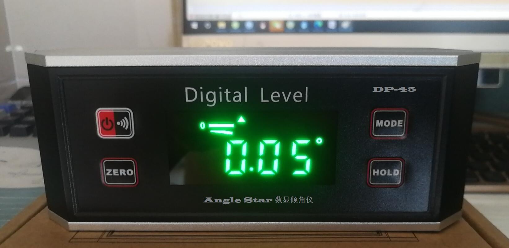 <b>DP-45數(shù)字式傾角測(cè)量?jī)x ANGLESTAR</b>