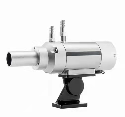 RF-4A12熱風(fēng)爐拱頂紅外線測溫系統(tǒng)