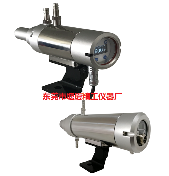 <b>EL-ST-7018M  真空高溫石墨化爐紅外測溫儀</b>