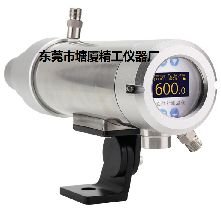 <b>EL-ST-3514M  單晶硅碳化硅反應真空爐紅外測溫儀</b>