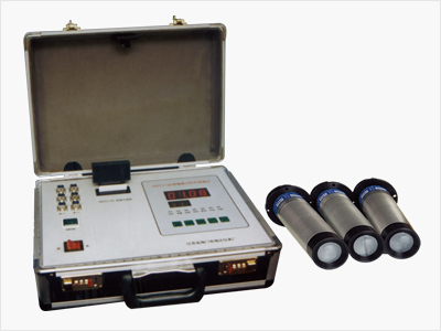 TNCR-2A型焦?fàn)t攔焦車(chē)焦餅紅外測(cè)溫儀