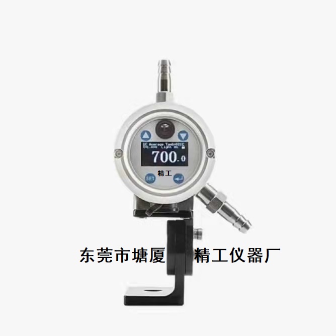 IR-24D 激光瞄準(zhǔn)紅外雙色?測(cè)溫儀