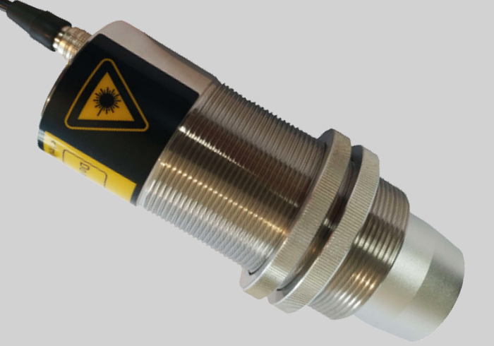 CVD設(shè)備專用IR-CVD-1200 同軸激光瞄準在線式紅外測溫儀 150-1200℃