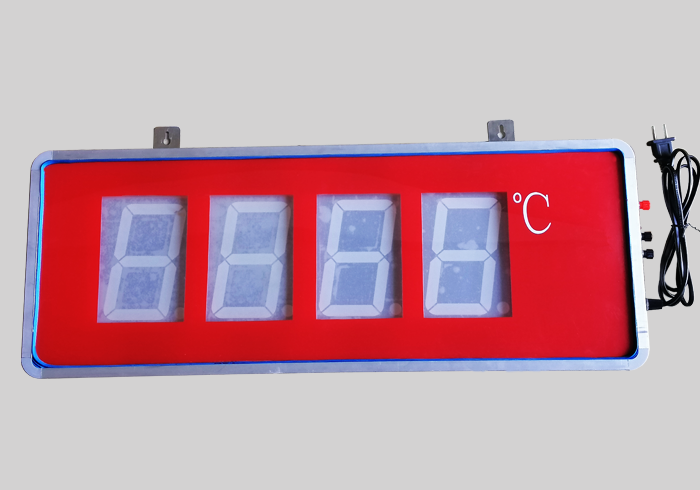 D-SP?壁掛式溫度大屏顯示器