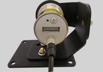 IR-S-1400A同軸激光瞄準(zhǔn)超小目標(biāo)帶顯示在線式紅外測溫儀