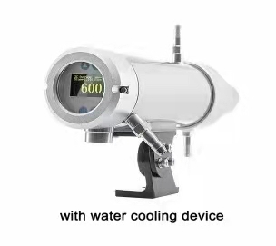 <b>700℃～2500℃半導(dǎo)體長(zhǎng)晶爐雙色紅外測(cè)溫儀 紅外熱像儀</b>