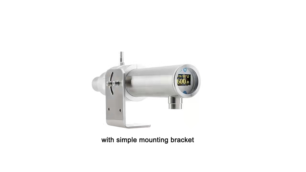 DCT2-7014CVD化學(xué)氣相沉積爐高溫計