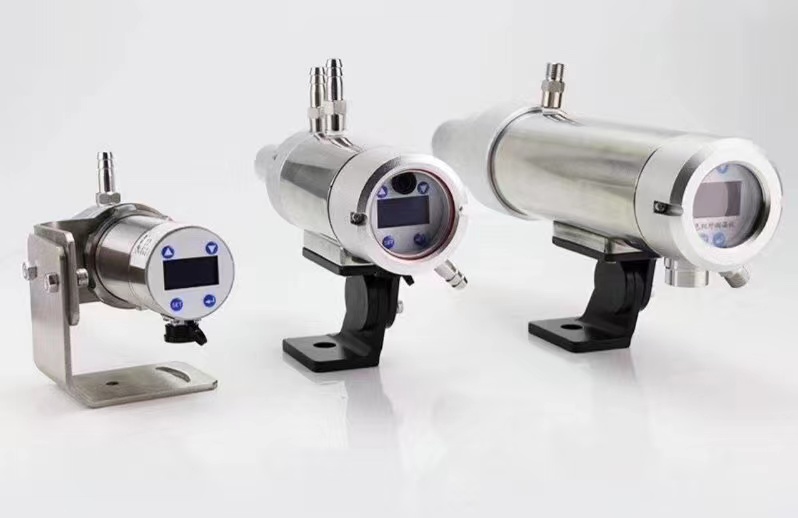 SIT2-0716和DIT2-7016 紅外雙色高溫計(jì)700-1600℃