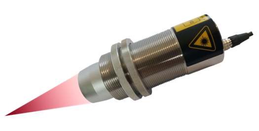 PLUSFO-IRG2000A光纖在線式紅外測溫儀800~2000℃