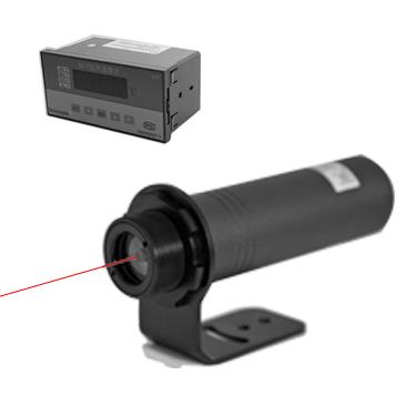 <b>激光釬焊紅外測(cè)溫儀 半導(dǎo)體雙色高溫計(jì)</b>