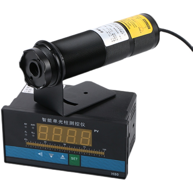 <b>PLUSFO-GL-1400A 激光瞄準感應(yīng)加熱?紅外測溫儀</b>